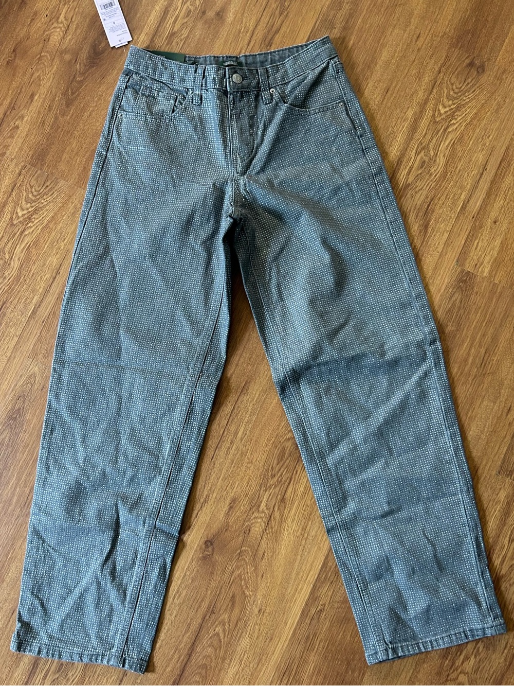 Wild fable Mid Rise 90s sparkly jeans